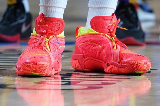 Russell Westbrook, do Los Angeles Lakers