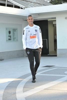 Atltico inicia preparao para o clssico