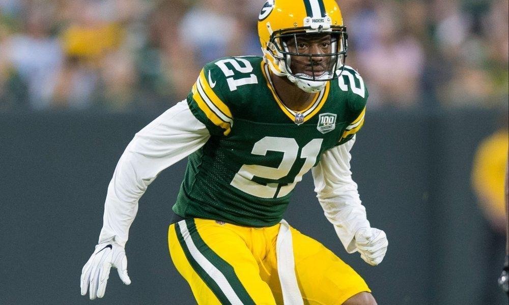 O Green Bay Packers trocou o Safety Ha Ha Clinton-Dix para o Washington Redskins por uma escolha de quarta rodada. O defensor estava no time de Wisconsin desde 2014. 