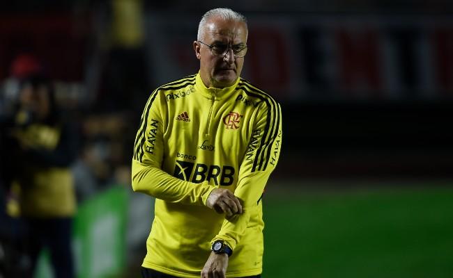 Dorival Jnior valoriza resultado aps atuao abaixo do Flamengo