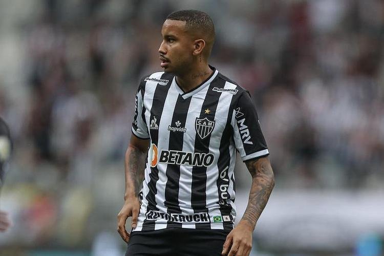 Primeiro volante - Jair - Atltico