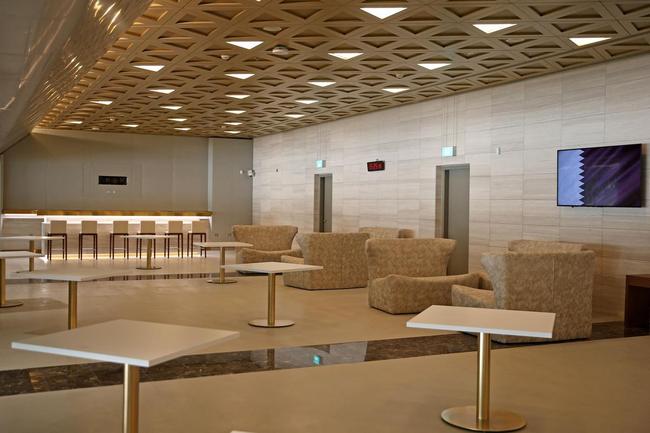 Estdio Lusail: arena para 80 mil torcedores  a maior dentre as oito do Mundial do Catar e vai receber pelo menos duas partidas da Seleo Brasileira
