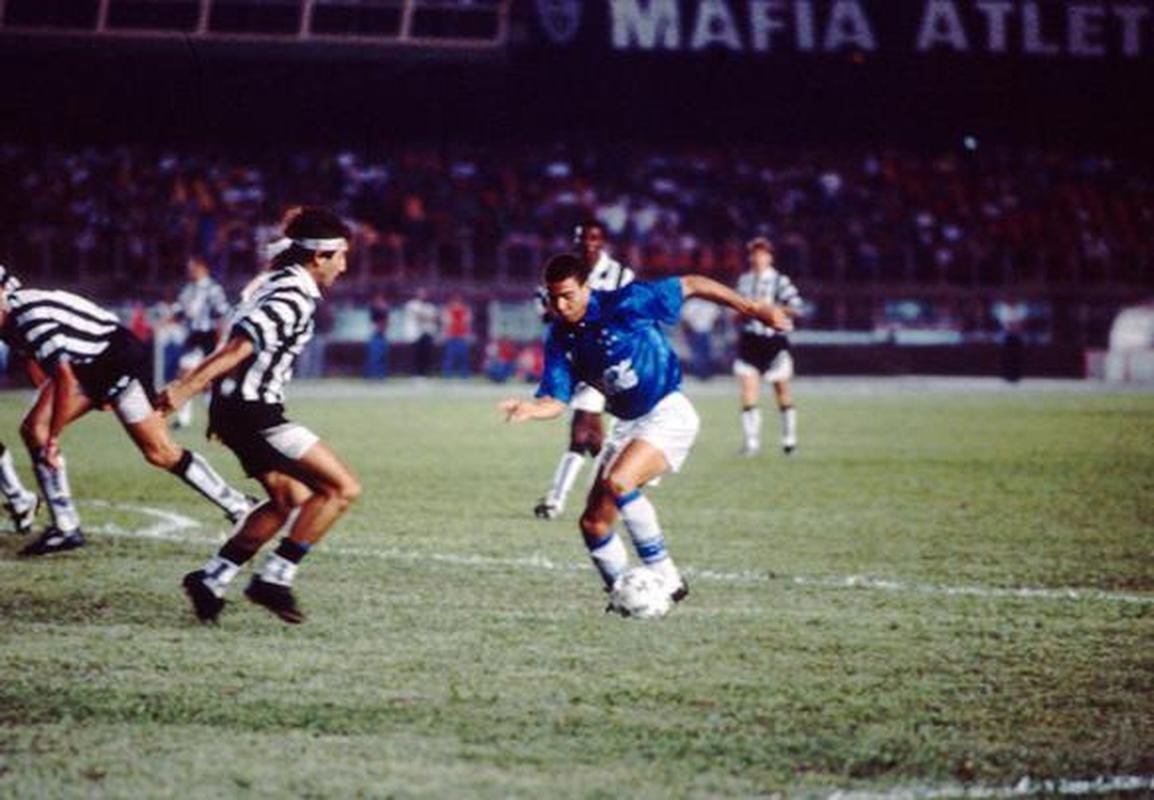Momentos de Ronaldo no Cruzeiro