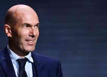 Presidente da Federação insinuou que "não atenderia o telefone" se técnico estivesse interessado em cargo da Seleção; Kylian Mbappé saiu em defesa de Zidane
