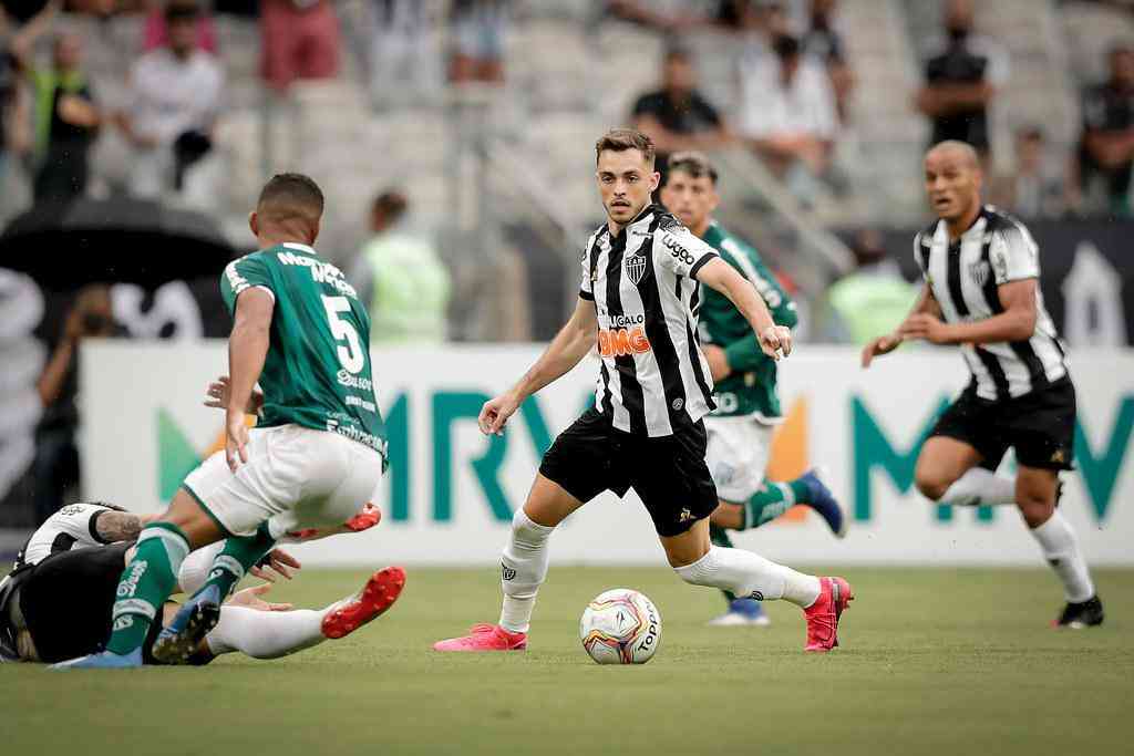 Atltico 1 x 2 Caldense - Campeonato Mineiro