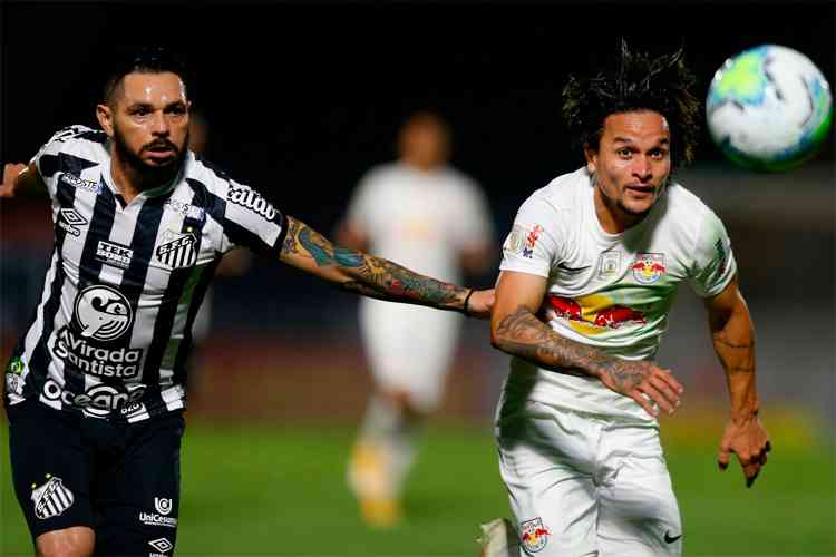 Santos Vacila E Cede Empate Ao Red Bull Bragantino Com Gol No Ultimo Lance Superesportes