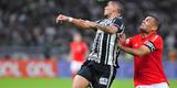 Fotos do jogo entre Atltico-MG e Internacional