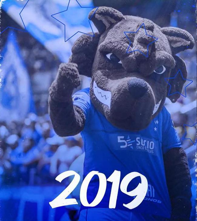 Raposão em 2019