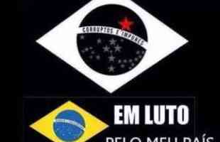 Dagoberto, ex-atacante do Cruzeiro, do So Paulo e do Athletico; manifestaes de esportistas bolsonaristas aps a vitria de Lula, presidente eleito do Brasil