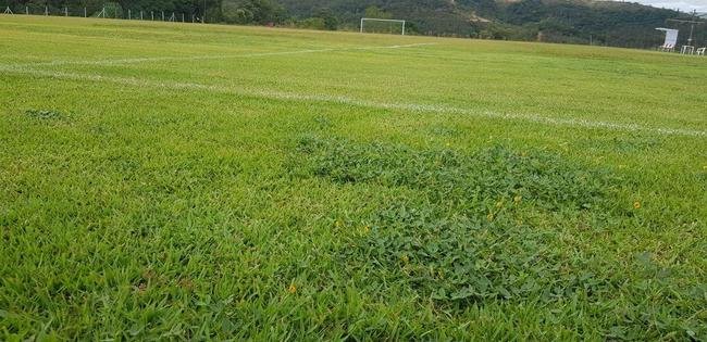Centro de Treinamento Municipal pertence a Nova Lima, mas ser utilizado pelo Villa Nova por meio de parceria