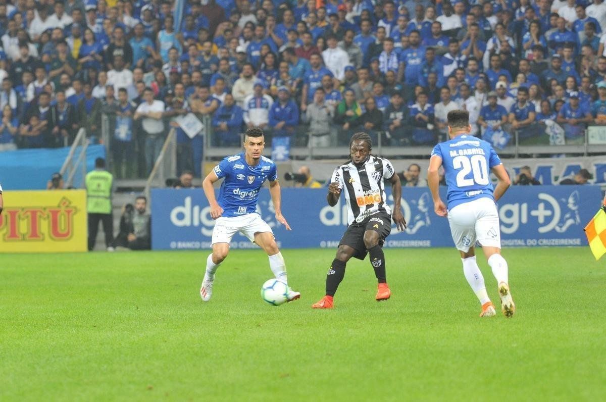 Partida de ida das quartas de final da Copa do Brasil