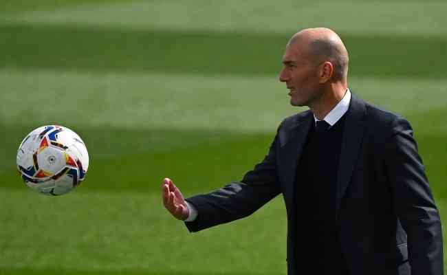 Jornal diz que Zidane ser o tcnico da seleo francesa em 2023