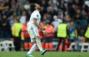 Depois da classificao do Real Madrid, festa merengue e decepo do Bayern no Santiago Bernabu
