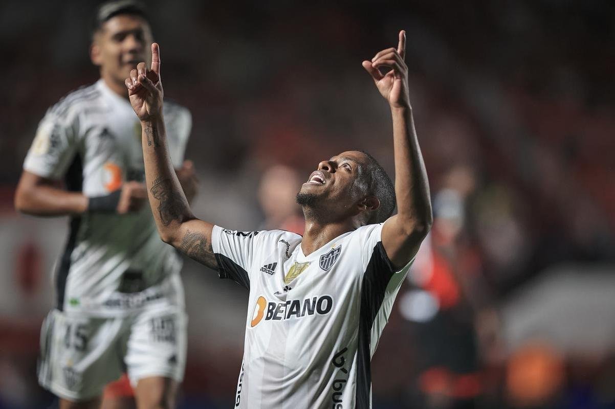 Atltico-GO x Atltico: veja fotos do jogo pelo Brasileiro