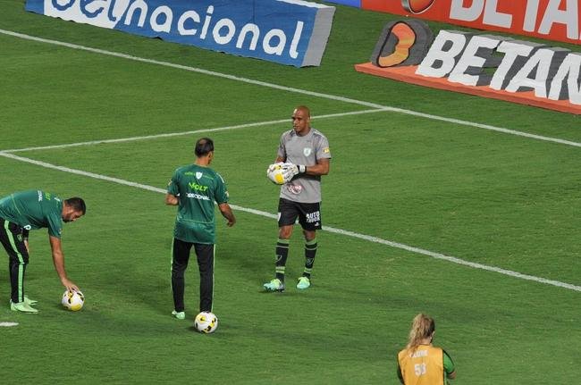 Neste sbado (16), o Amrica mediu foras com o Juventude no Estdio Independncia, em Belo Horizonte. A partida foi vlida pela 2 rodada da Srie A do Campeonato Brasileiro.