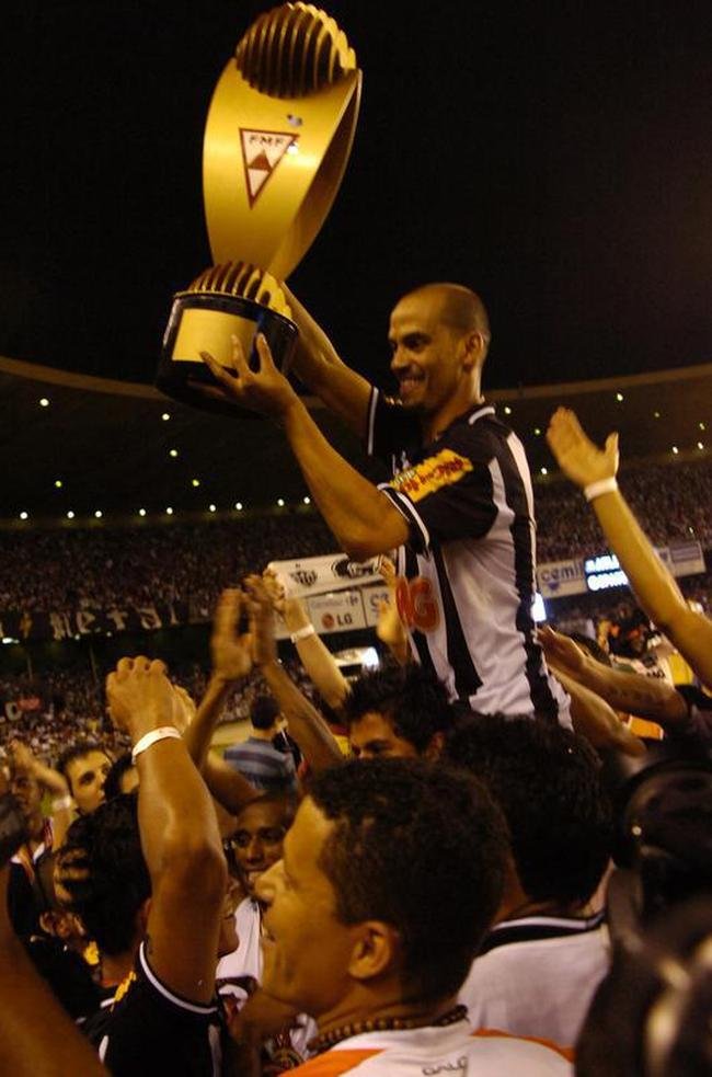 �ltimo gol e t�tulo de Marques pelo Atl�tico
