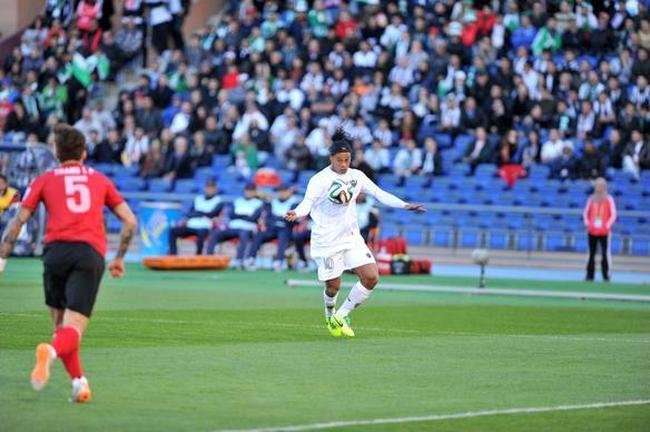 Deciso do terceiro colocado do Mundial de Clubes foi disputada no Marrakesh Stadium