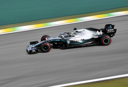 Fotos do GP Brasil de Fórmula 1, realizado em São Paulo, neste domingo (17/11/2019). Vitória foi do holandês Verstappen, da RBR. Ele foi seguido por Pierre Gasly, da Toro Rosso, e Lewis Hamilton, da Mercedes