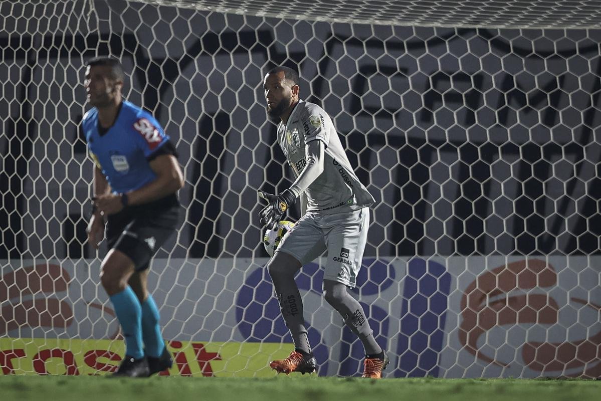 Fotos do jogo entre Red Bull Bragantino e Atltico, nesta quarta, pelo Brasileiro