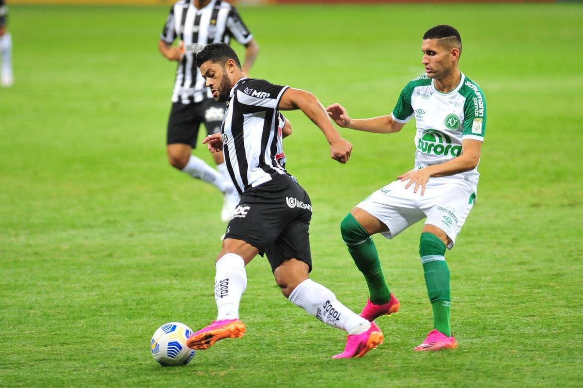 Fotos de Atltico x Chapecoense, no Mineiro, pela 5 rodada do Brasileiro