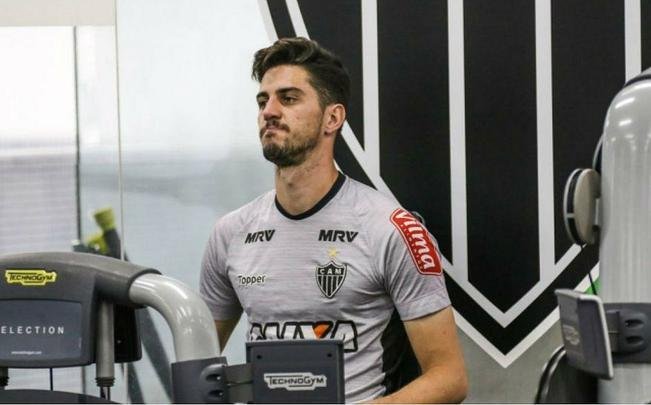 Matheus Mancini - zagueiro