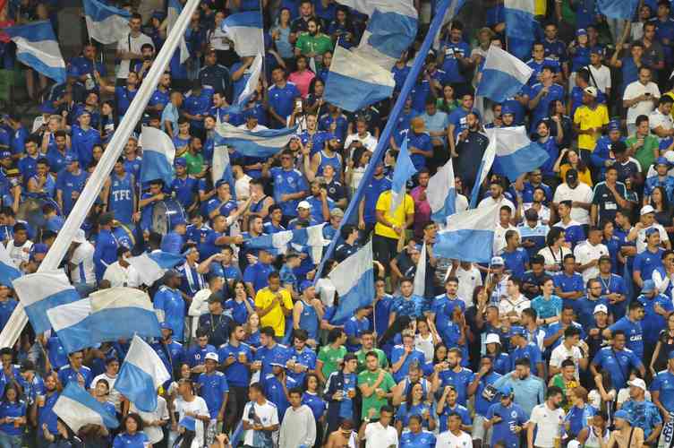 Cruzeiro x Pouso Alegre: fotos do jogo no estdio Independncia, em Belo Horizonte, pelo Campeonato Mineiro