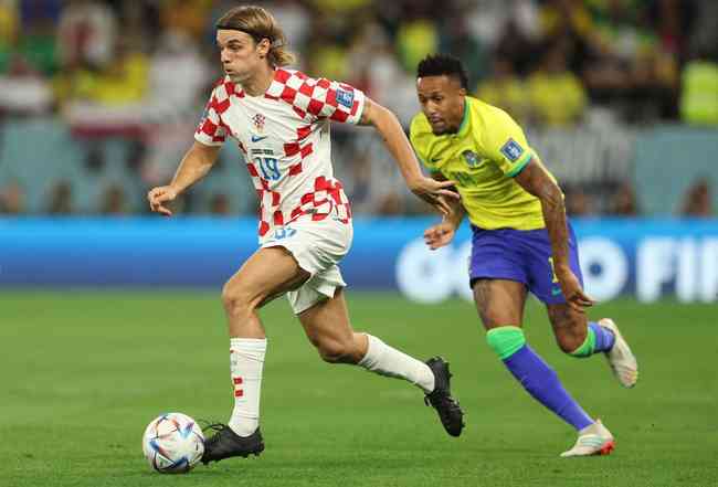 Croácia 1 x 1 Brasil (pênaltis 4-2) - melhores momentos (GLOBO HD 720p) Copa  do Mundo Catar 2022 