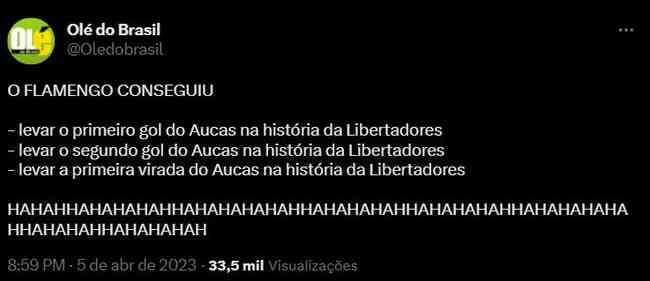 Veja memes da derrota do Flamengo para Maringá na Copa do Brasil -  Superesportes