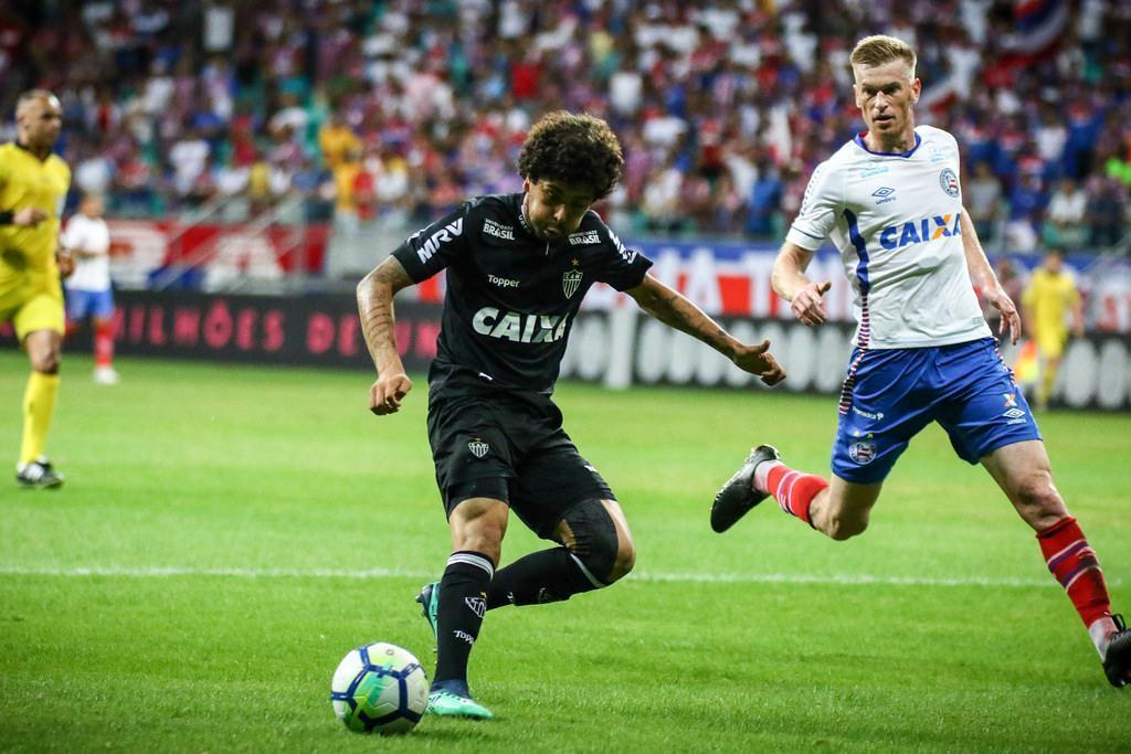 Fotos de Bahia x Atltico