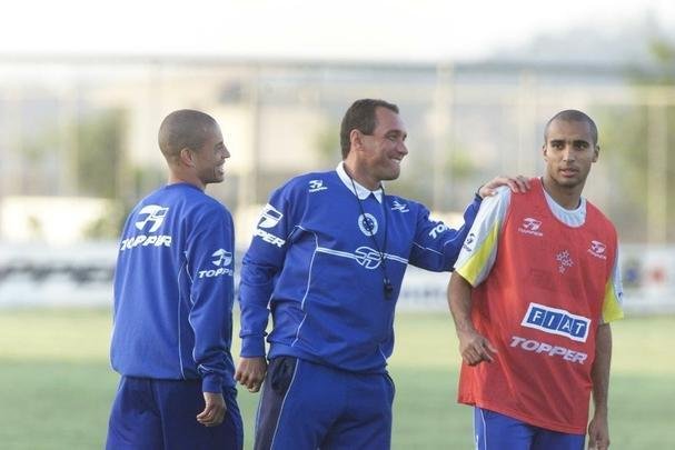 JULHO - Dia a dia de treinos do Cruzeiro na temporada que culminou com a Trplice Coroa