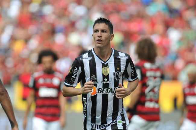 Fotos da final da Supercopa do Brasil, na Arena Pantanal, em Cuiab, entre Atltico e Flamengo