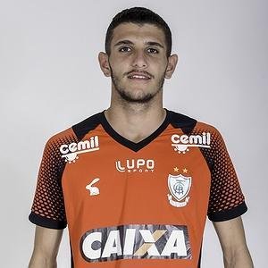 Vincius - 18 anos - no jogou