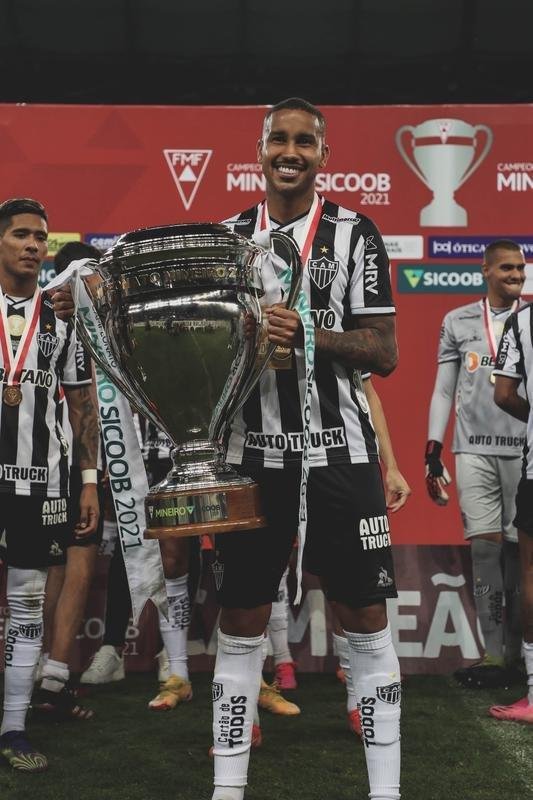 Fotos da festa do Atltico no Mineiro com a conquista do bicampeonato mineiro
