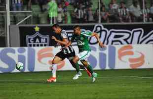 Fotos do jogo entre Atltico e Chapecoense, no Independncia, pela 29 rodada do Campeonato Brasileiro