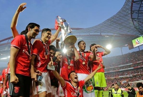 Benfica - 26 ttulos da Taa de Portugal
