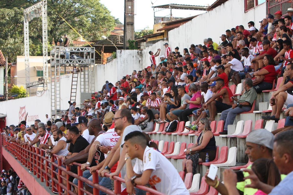 Amrica usou time misto e ficou no empate diante do Villa Nova, por 1 a 1, no Castor Cifuentes