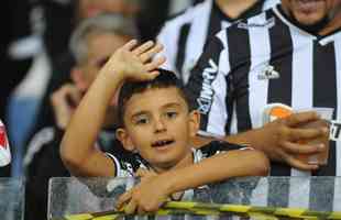 Fotos do jogo entre Atltico e Tolima, no Mineiro, em Belo Horizonte, pela sexta rodada do Grupo D da Copa Libertadores