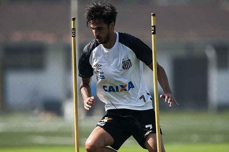 Ivan Storti/Santos FC Ivan Storti/Santos FC