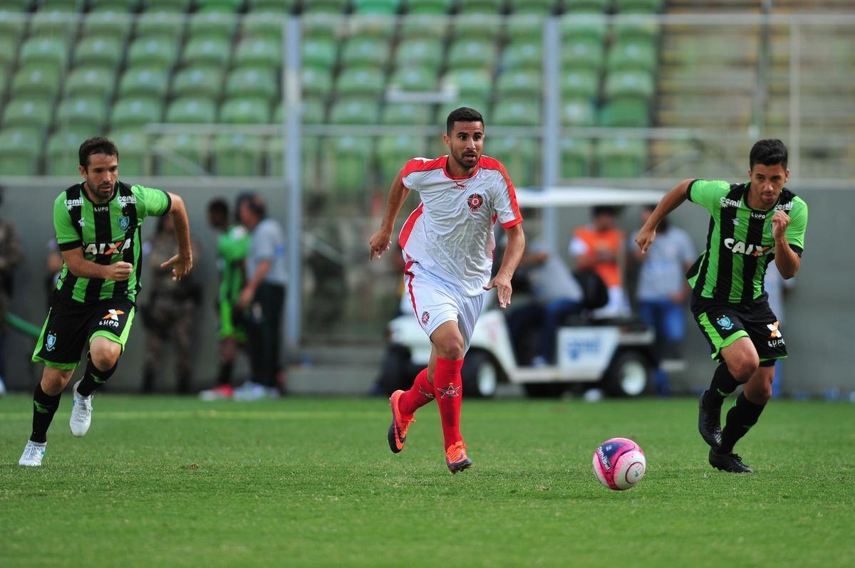 Amrica venceu o Boa Esporte por 1 a 0 no Independncia