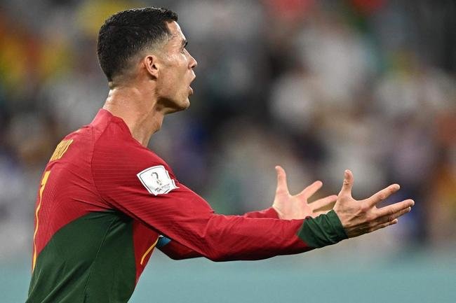 Portugal e Gana se enfrentaram pelo Grupo H da Copa do Mundo.