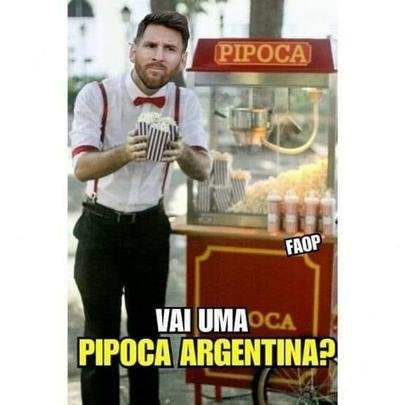 Veja os memes da vitória do Brasil sobre a Argentina
