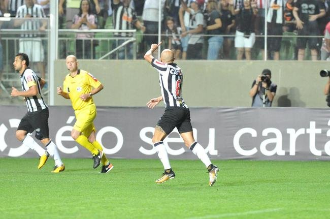 11/10/2017: o Atltico venceu o So Paulo por 1 a 0, com gol do lateral-esquerdo Fbio Santos. Jogo foi vlido pela 27 rodada do Campeonato Brasileiro.