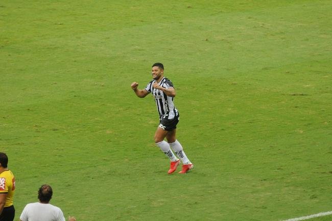 Fotos do jogo entre Atltico e Cear, no Mineiro, pela 25 rodada da Srie A do Campeonato Brasileiro