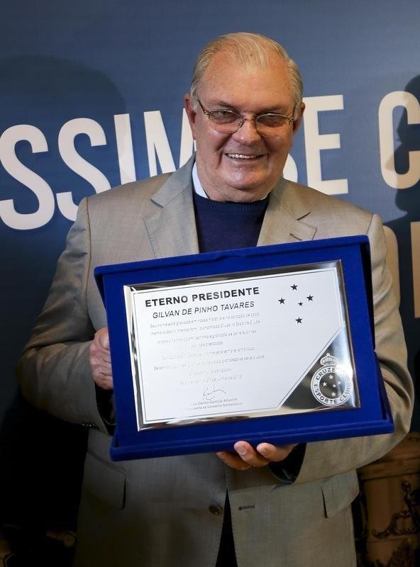 Jogo Trplice Coroa x dolos Eternos, no Mineiro