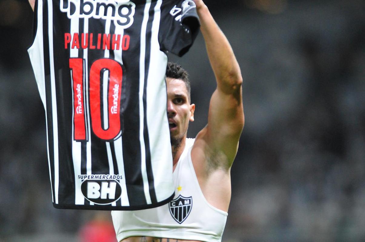 Atltico-MG x Athletico-PR: fotos do jogo pela Copa Libertadores