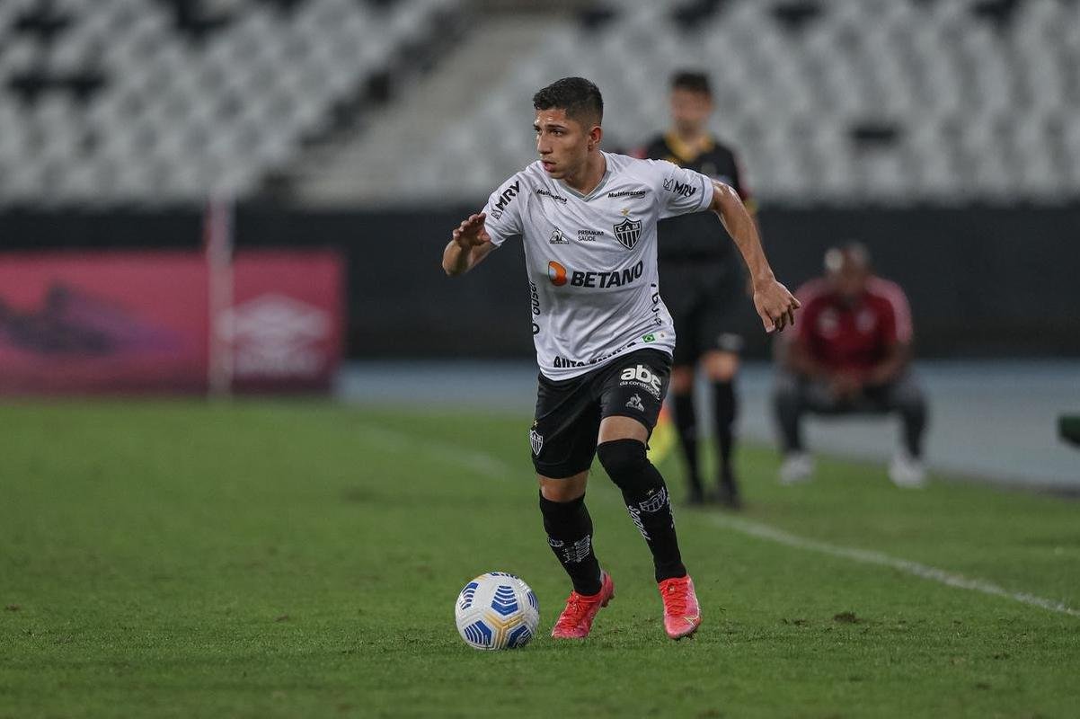 Fluminense e Atltico se enfrentaram nesta quinta-feira (26), em jogo de ida das quartas de final da Copa do Brasil