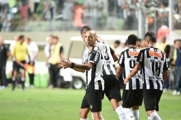 Atlético venceu o Grêmio por 4 a 3 no Independência