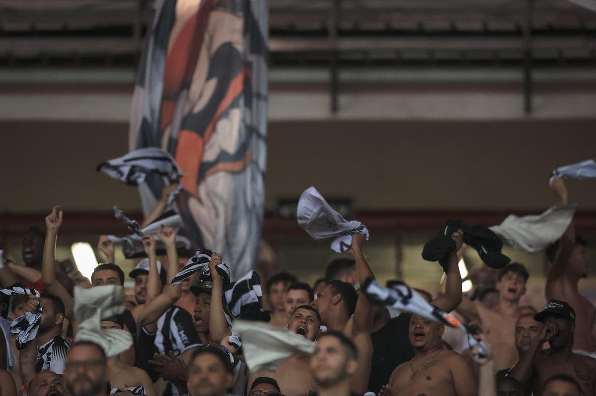 Fotos de Flamengo x Atltico pelo Campeonato Brasileiro