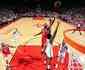 Harden faz 58 pontos, mas no evita derrota do Houston Rockets para Brooklyn Nets