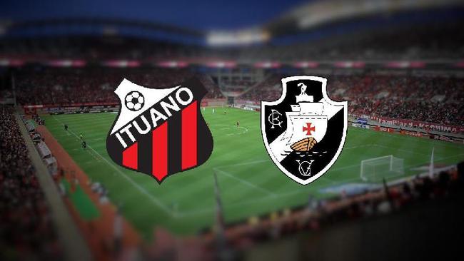 Ituano x Vasco da Gama